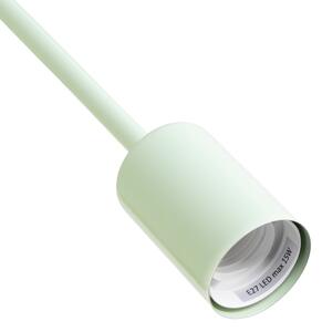Lustră aplicată CAMBRIDGE, 6 x E27, 15 W, 230 V, verde