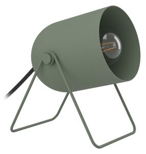 Eglo 44136 - Lampă de masă TILSTON 1xE14/8W/230V, verde