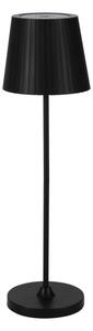 Eglo 75794 - Lampă de masă LED de exterior CABOZO, dimmabilă, LED/3,8W/5V, 2000 mAh, IP44, negru
