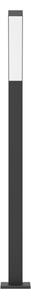 Eglo 900993 - Lampă LED de exterior UGENTO, 2xLED/4,5W/230V, IP44, negru
