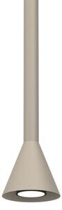 Lustră suspendată pe cablu MAZZO 1xGU10/8W/230V bej