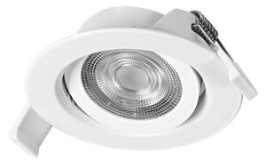 Osram - Set 3x corpuri de iluminat încastrate SPOT LED/4,9W/230V 2700K albe