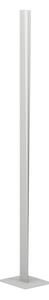 Eglo 901835-LED Lampă de podea dimmabilă RGBW BOLOGNANO-Z LED/10,5W/230V+LED/15,2W gri
