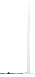 Eglo 901835-LED Lampă de podea dimmabilă RGBW BOLOGNANO-Z LED/10,5W/230V+LED/15,2W gri