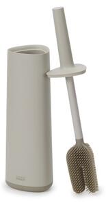 Joseph Joseph Easy Store Ecru perie de toaletă stativ cremos 70573