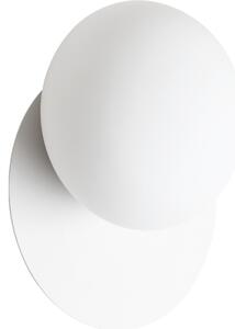 Aplică LED Ideal Lux NINFEA 1xGX53/9W/230V alb