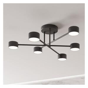 Plafonieră aplicată HALO 6xGX53/10W/230V neagră