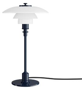 Lampă de masă Louis Poulsen, PH 2/1, Albastru, Camera de zi, Sticlă, Design