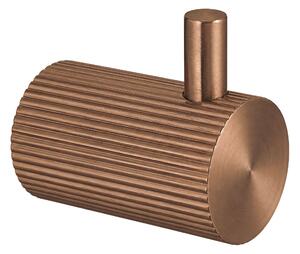 Cuier de baie 64104 SOLO Brush Copper