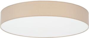 TK Lighting Rondo plafon 6x15 W bej 4436