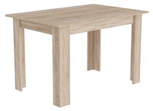 Masa Komodo Esential 800x1200x760 mm Pal Sonoma