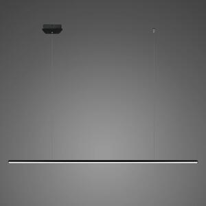 Altavola Design Linea lampă suspendată 1x15 W negru LA089/P2_120_3k_black