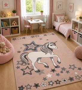 Covor Pentru Copii, Dream Unicorn 18052, 120x170 cm