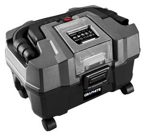 Aspirator de atelier Energy + 18V, 58GE105 GRAPHITE