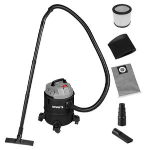 Aspirator industrial 59G614 GRAPHITE cu putere de 1200 W