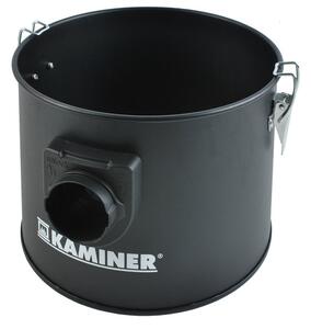 Aspirator industrial de cenușă fără sac cu funcție de suflare - 10 L