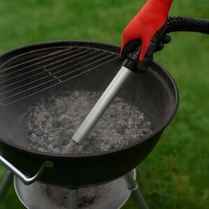 Aspirator industrial de cenușă fără sac cu funcție de suflare - 10 L