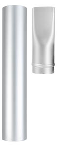Aspirator industrial de cenușă fără sac cu funcție de suflare - 10 L