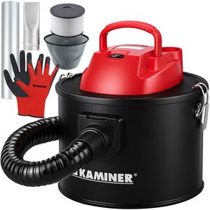 Aspirator industrial de cenușă fără sac cu funcție de suflare - 10 L
