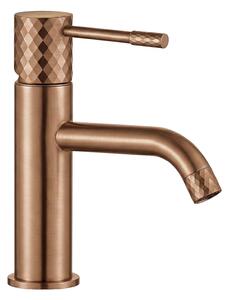 Rea Lungo Diamond, baterie lavoar h-190, cupru mat, REA-B9844