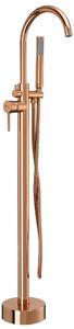 Baterie de podea Rea Lungo Copper