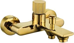 Robinet pentru cada Mexen Royo One, auriu, 72231-50