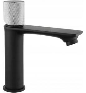 Baterie Mexen Royo One lavoar, negru/crom, 72201-77
