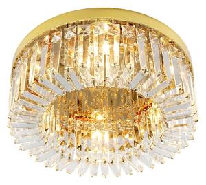 Lampa APP1729-8C 60 cm Gold