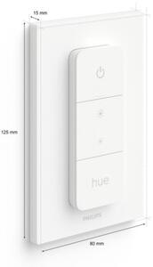 Comutator cu variator Philips Hue V2 1xCR2032