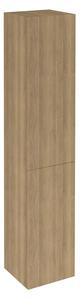 Sapho Sapho, Dulap ESPACE 35x172x32cm, 2x uși, stânga/dreapta, stejar cuneo, ESC230-2525