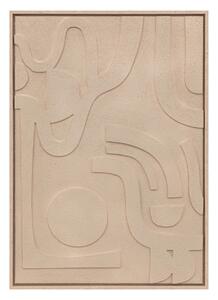 Decorațiune de perete 3D Azra 50 x 70 cm