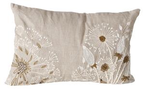 Perna decorativa FINNA, model floral, 100% in
