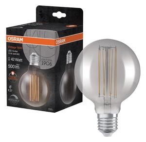 Bec LED dimabil VINTAGE FILAMENT E27/11W/230V 1800K - Osram
