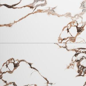 Gresie portelanata rectificata Ophelia, 60X120, lucioasa