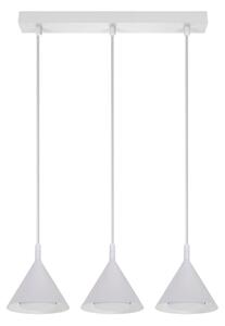 Brilagi - Lustră pe cablu CONE TRIPLE 3xGX53/15W/230V albă