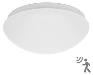 Kanlux 19000 - Corp de iluminat perete exterior cu senzor PIRES E 1xE27/25W/230V