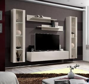 Mobilier living Feryhill CC FY A2 (cașmir) (cu iluminat). Promo -20%. 1156454