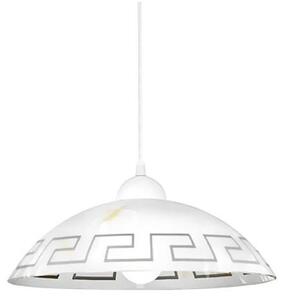 Eglo 82786 - Lustra VETRO 1xE27/60W/230V