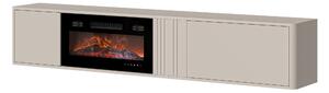 Comodă TV Oratio IV, Cașmir, MDF, PAL laminat, 36x190x31cm, 34.6 kg