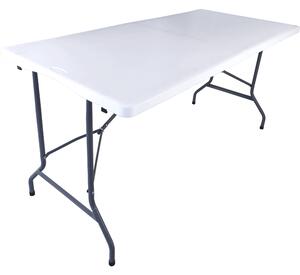 Masă pliabilă de vânzăre - 242x75 cm -