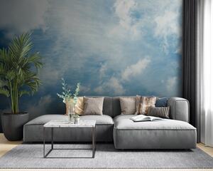 Tapet Nori, cer albastru, Fototapet Cer, u21064 : Uwalls.ro