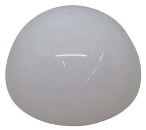Panthella 160 Portabil V2 Abajur Acrylic Clar Opal - Louis Poulsen