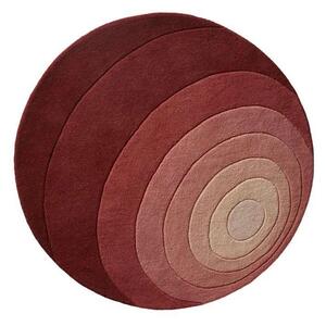 Luna Covor Ø120 Rose - Verpan