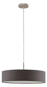 Sebatin Lustră Pendul Grey/White - Lindby