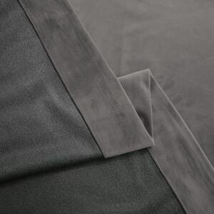 Set draperie din catifea blackout cu inele, Madison, densitate 700 g/ml, Tapa, 2 buc