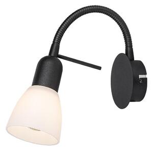 Rabalux 73090 - Aplica de perete SOMA 1xE14/40W/230V