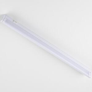 Lampă LED sub dulap, 7,5 W, 230 V, 55,6 cm, albă