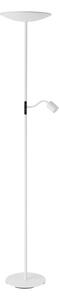 Eglo 901978 - Lampă de podea LED dimabilă CONIVARINO LED/26,5W/230V +LED/4W albă