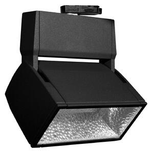 LTS Spot cu LED-uri pentru panificație, negru L13, Negru, Metal