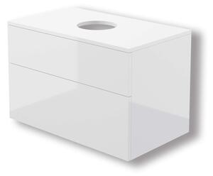 Prizma Mobilier de baie, Cu blat SDI_6B81
